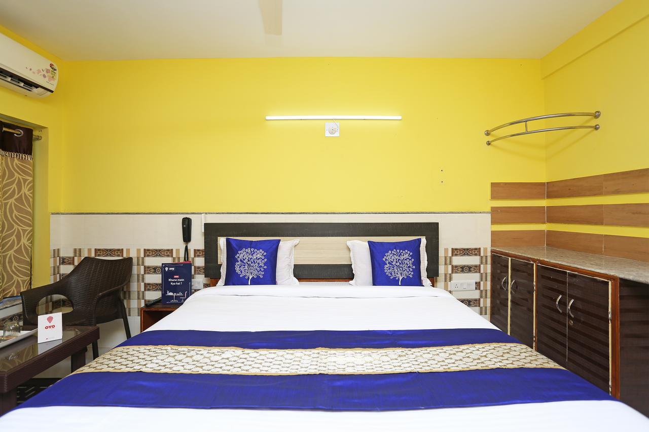 Hotel On Call Puri Laxmi Beach Resort Exteriör bild